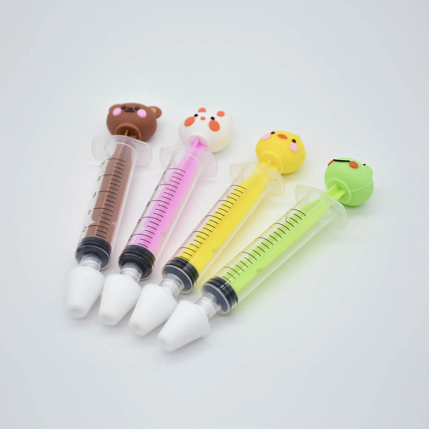 Wholesale CE Medical Disposable Atomizer Nasal Syringe Nasal Atomizing BPA Free Nasal Sprayer