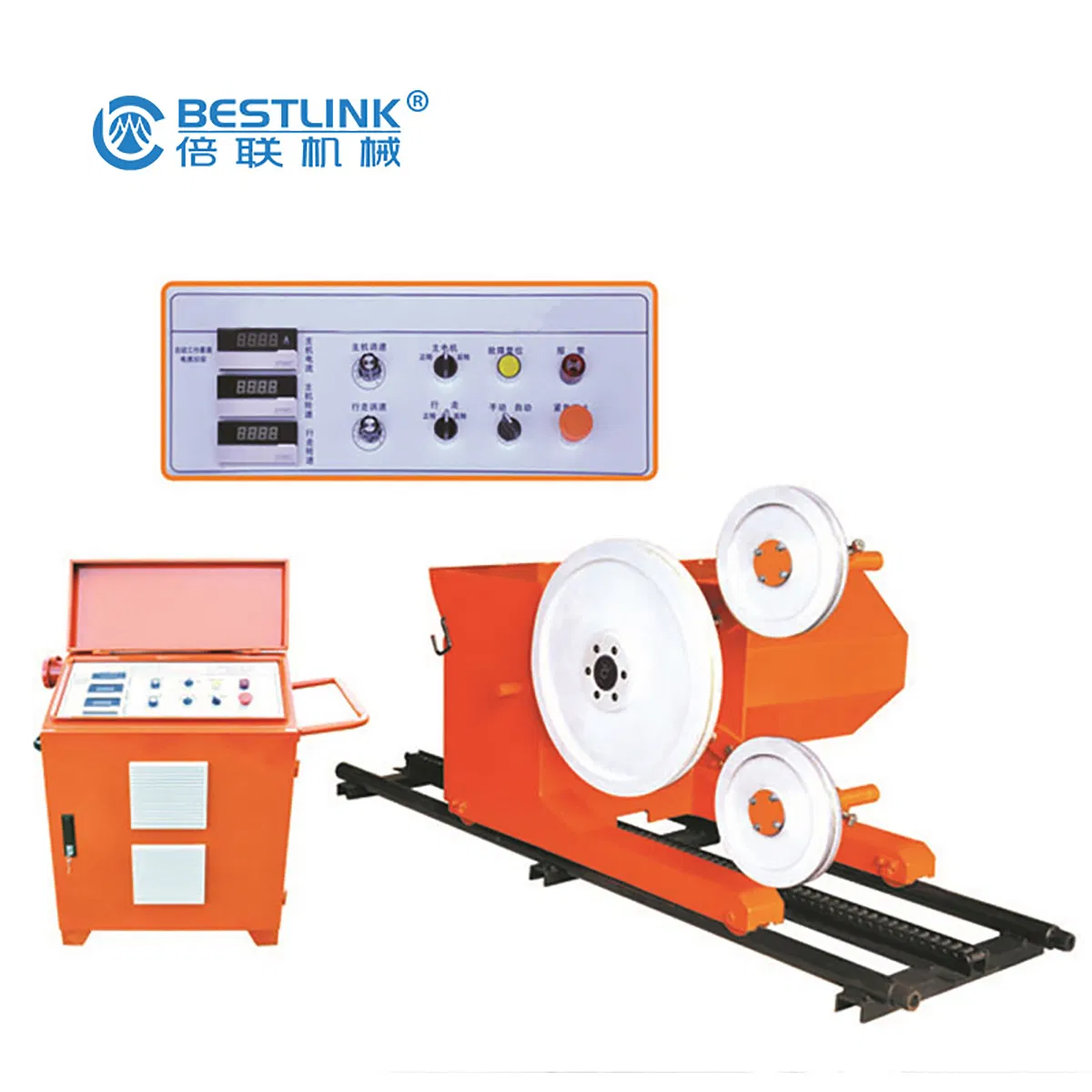 Quarry Diamond Wire Saw