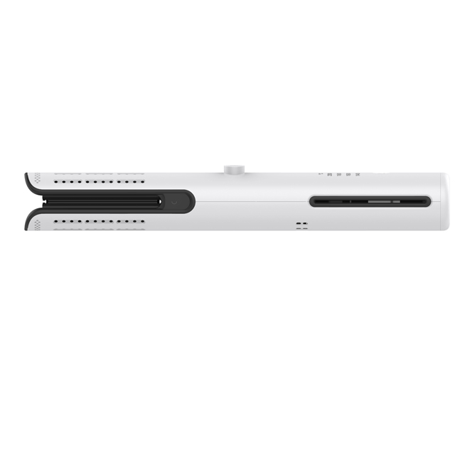 Private Label Ceramic USB Hair Curler (A153)