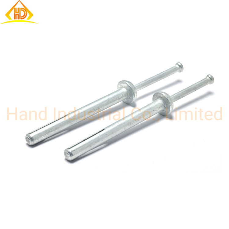 Анкерный болт с фланцевой шайбой M12-M16 для бетона и металла