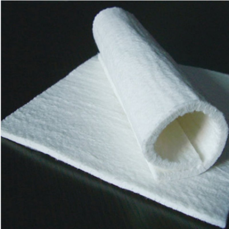New Arrivals Manufacturer Aerogel Blanket, Aerogel Thermal Insulation Felt for Construction