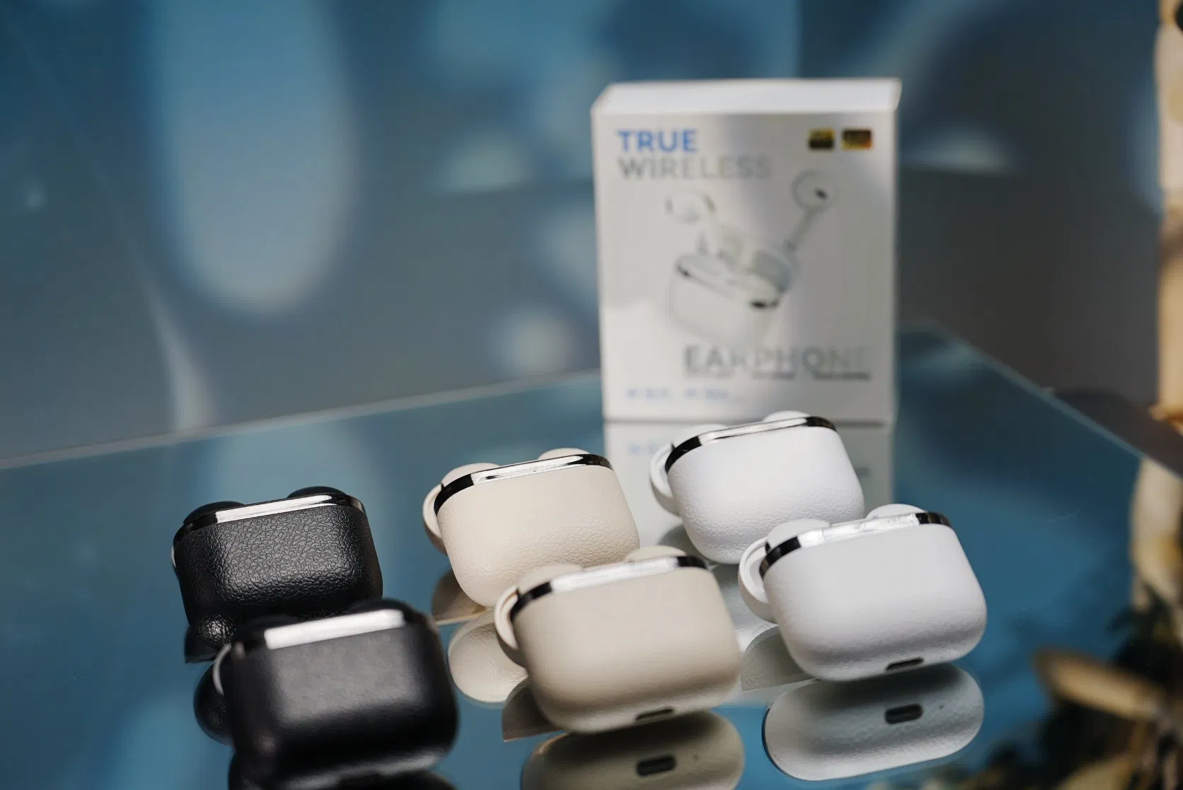 Беспроводные наушники Kc-PRO 4s Bluetooth