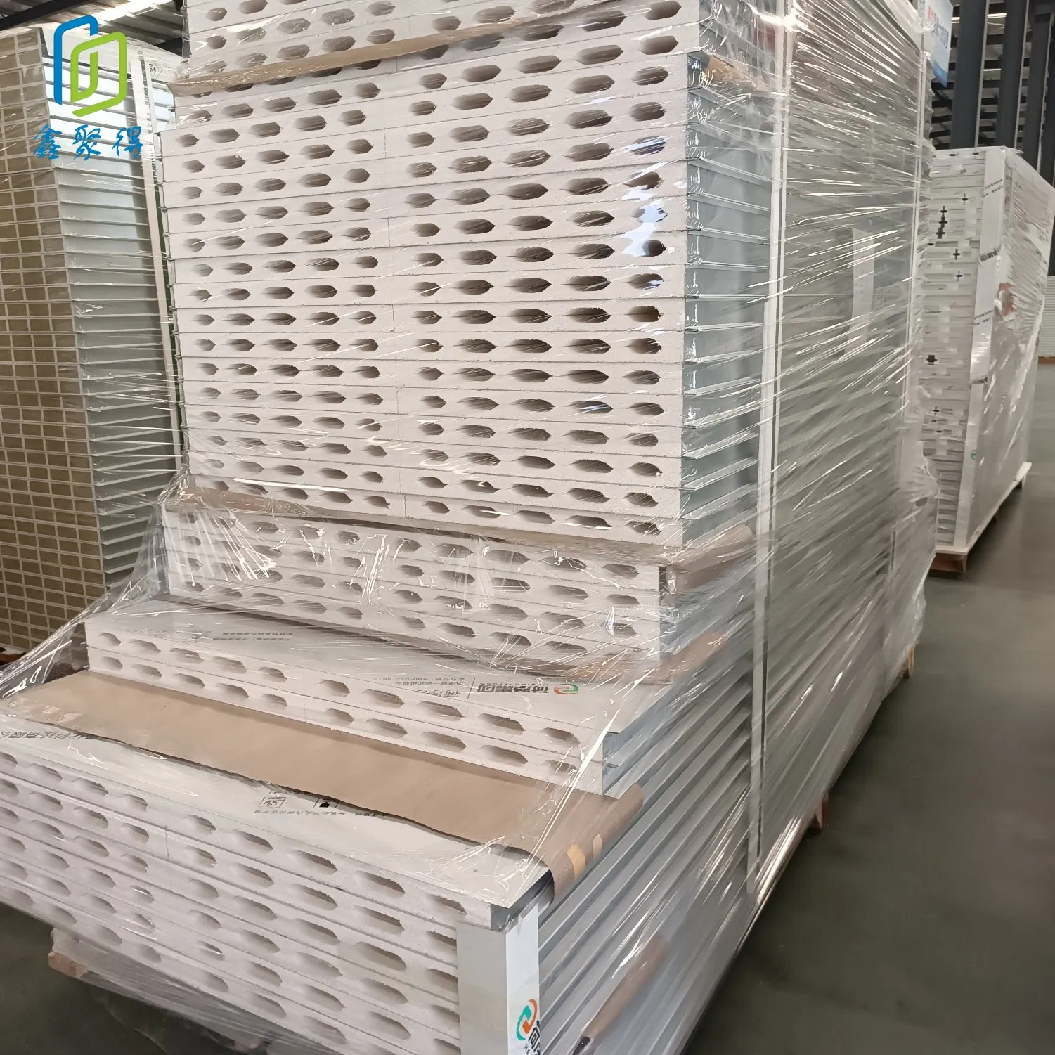 Factory Direct A1 High-Strength Magnesium Oxysulfide Steel Plate