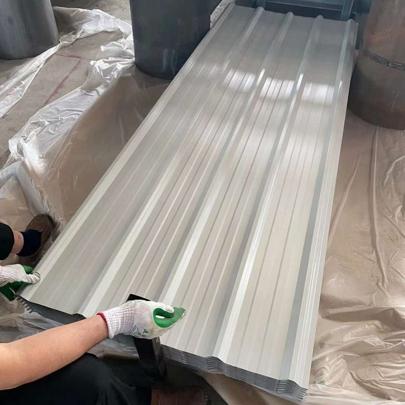 Premium Full Hard Ral Coated PPGI Roofing Sheets for Welding