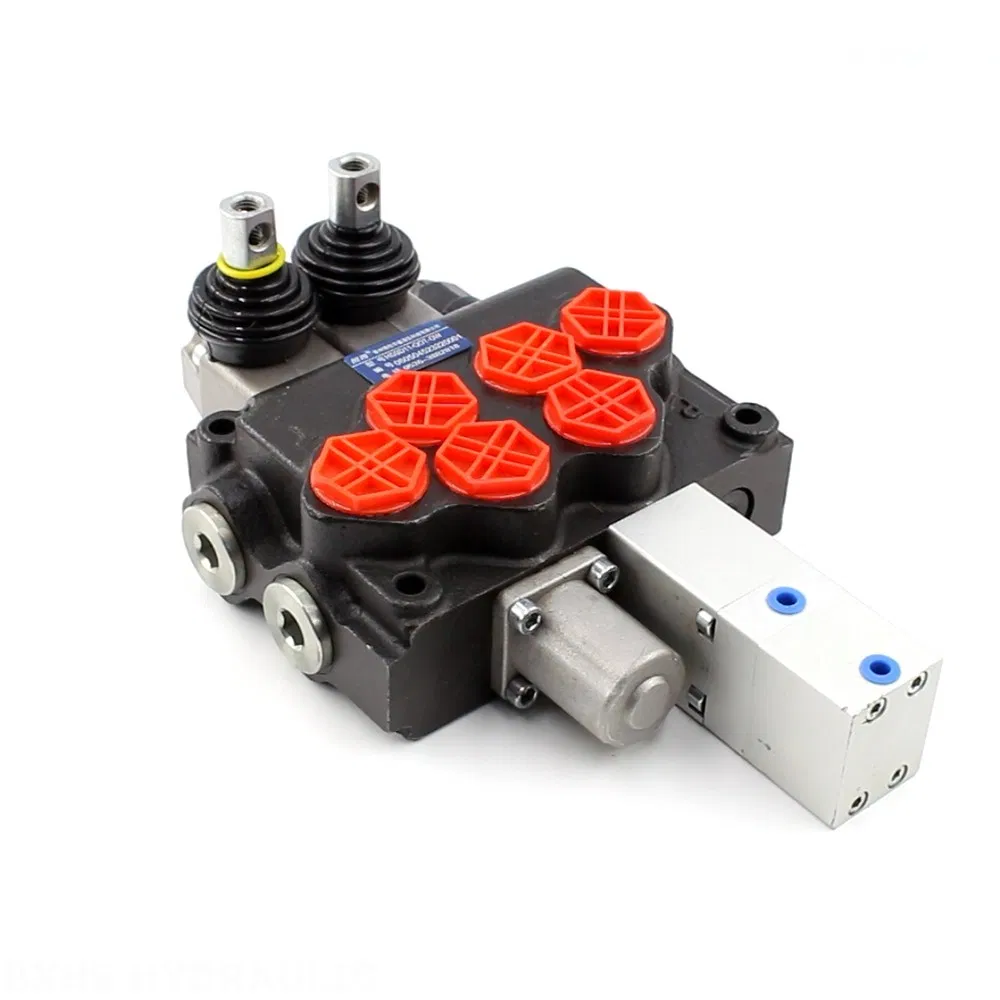 Гидравлический клапан SD11 ручной, высокого давления