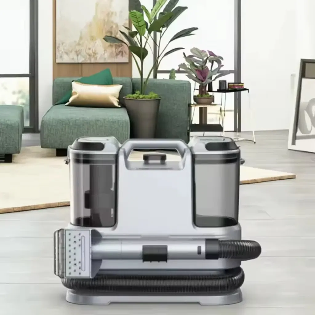 Commercial Home Appliance Wet and Dry Vacuum Cleaner Household Carpet Steam Cleaner