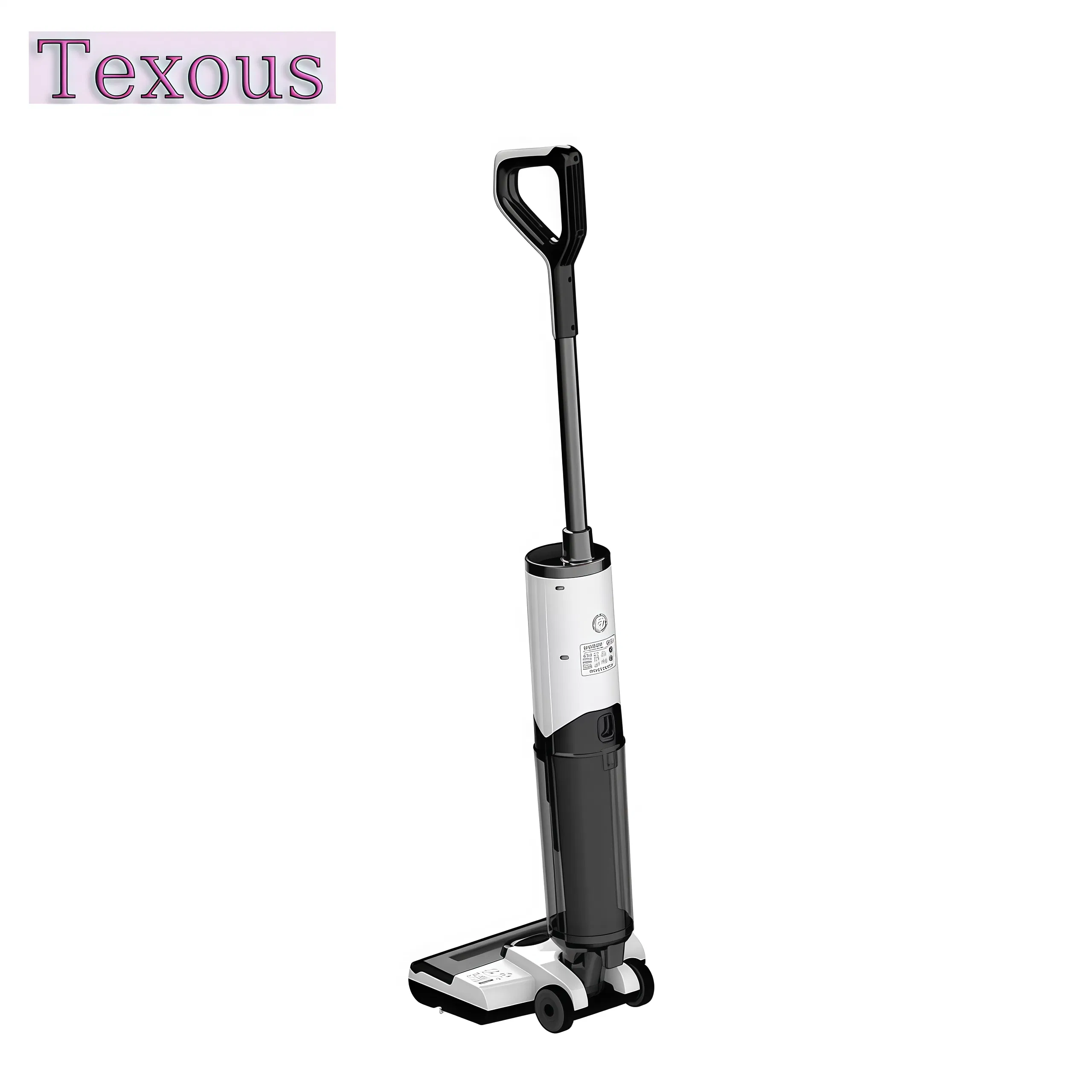 All-in-One Handheld Fabric Cleaner - Portable Wet/Dry Vacuum for Carpets & Upholstery