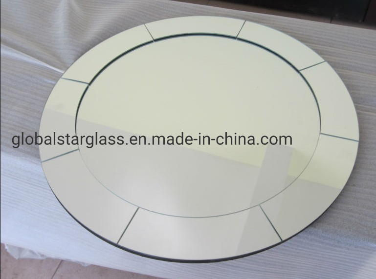 2-6mm Silver Colored Bronze Gray Mirror,Glass Mirror,Polished Mirror,Beveled Mirror,Safety Mirror,Bathroom Mirror,Wall Mirror Glass Price for Home Decoration