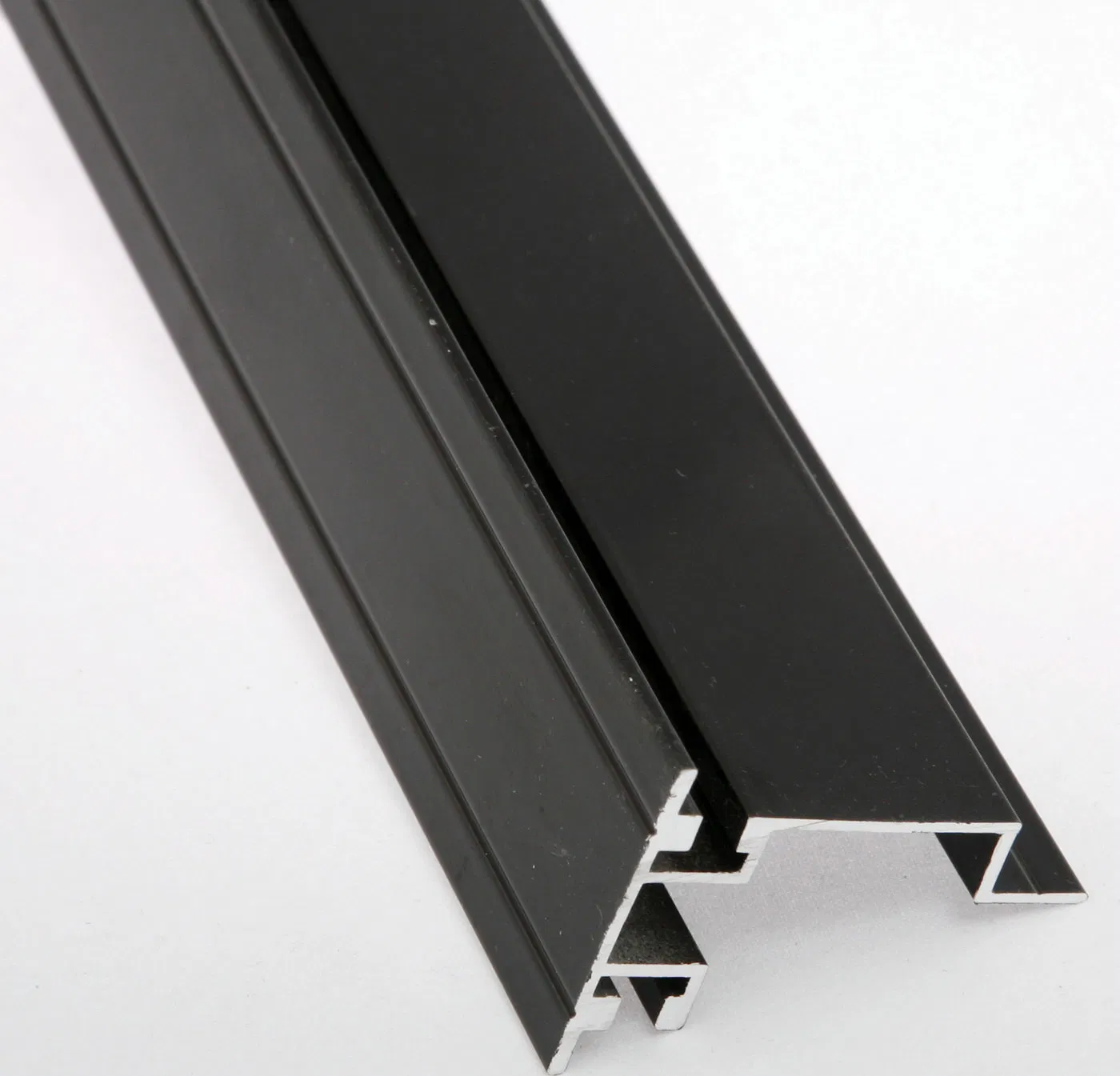 Chinese Customized Aluminium Tube Wood Grain Square Aluminum Pipe