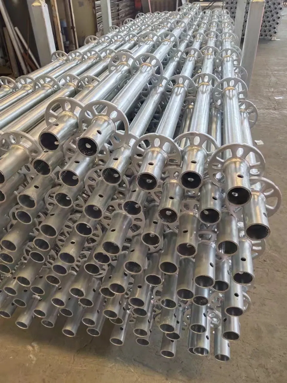 Wholesale Ring Lock Scaffolding System Building Ringlock Scaffolding System