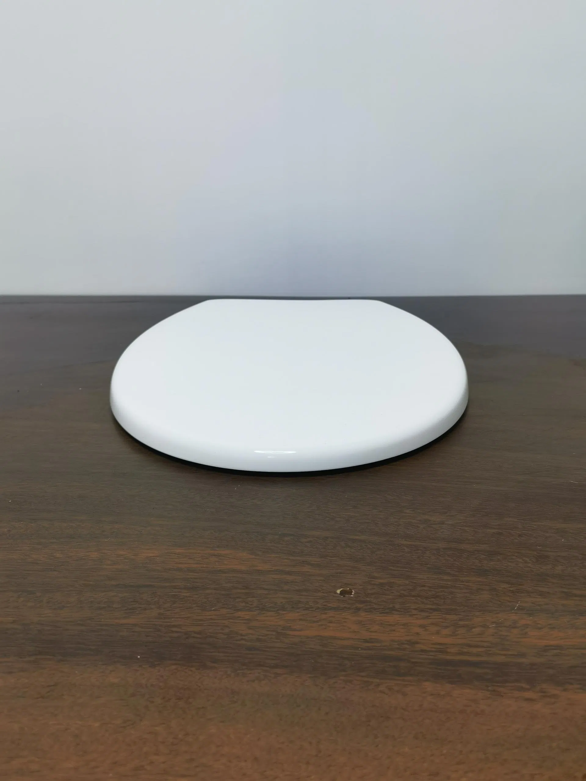 BSCI Audited UF Toilet Seat Factory 500 MOQ Custom Logo Slow-Close Hinges