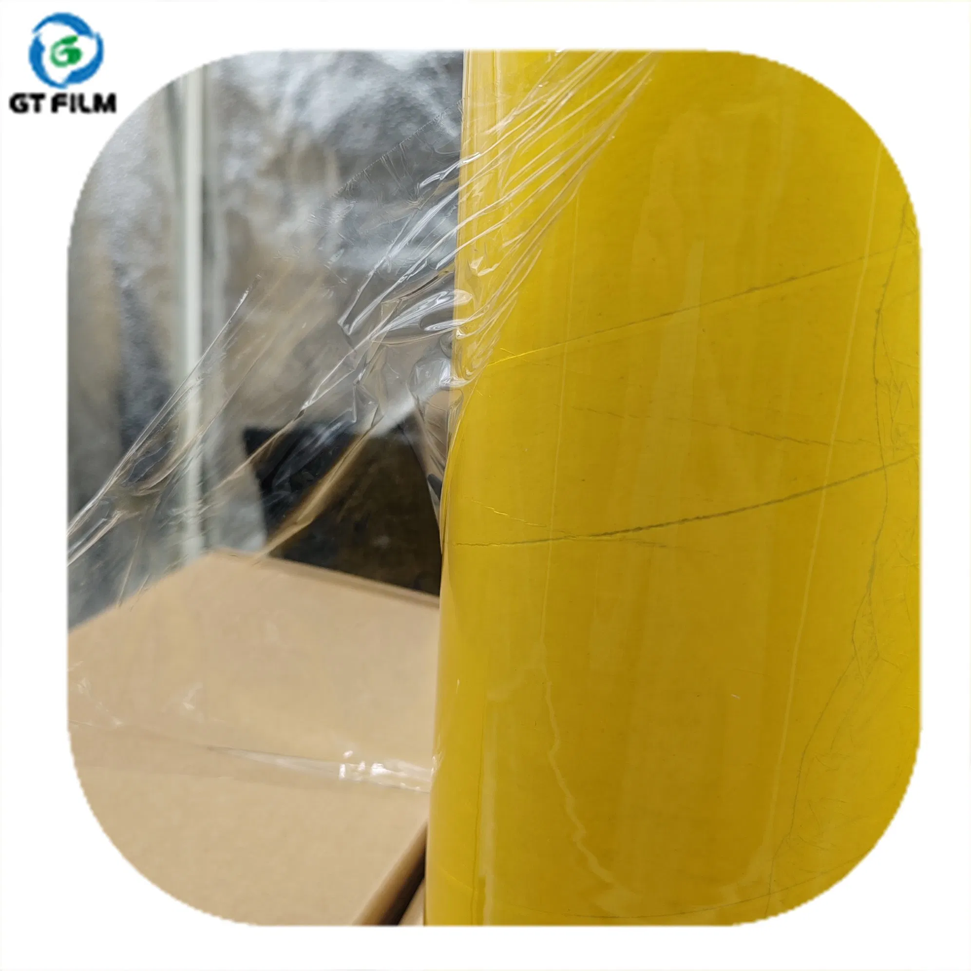 PVC Cling Film Fresh Keeping Anti-Fog Packaging Food Grade Wrap Jumbo Roll