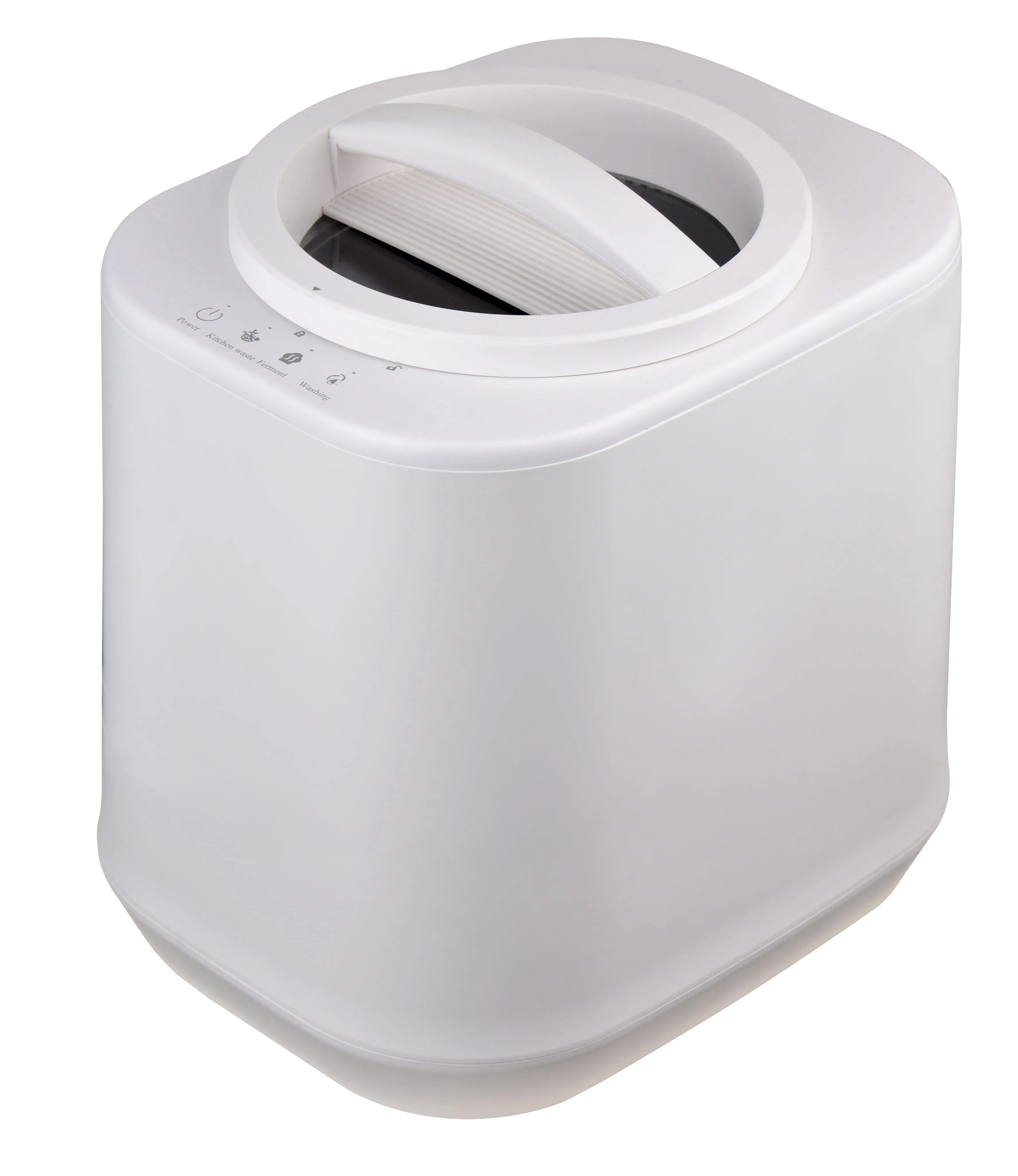 Hot Sale Kitchen Waste Composting Machine Turbo-4L011 for Grow From Scraps