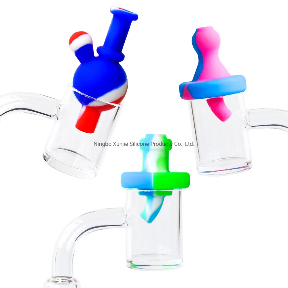 Silicone Carb Cap for Quartz Banger Nail Food Grade Silicone Quartz Banger
