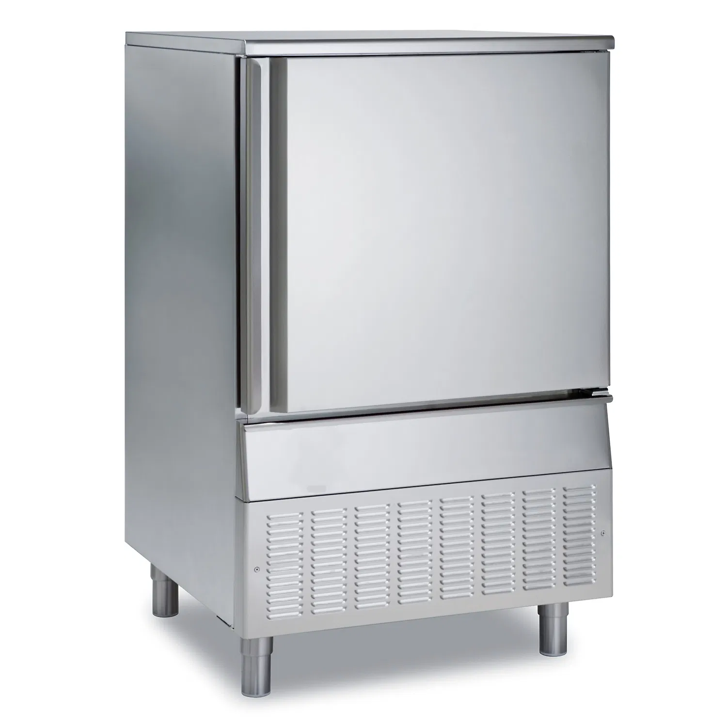 Stainless Steel Refrigerator Cabinet Shock Freezing Blast Freezer Refrigerator Freezer Parts