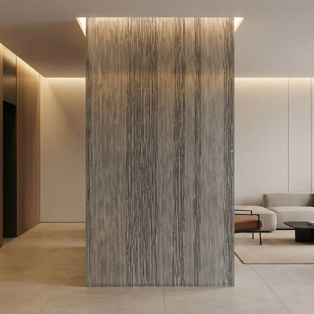 Premium Laminated Glass for Enhanced Safety and Style