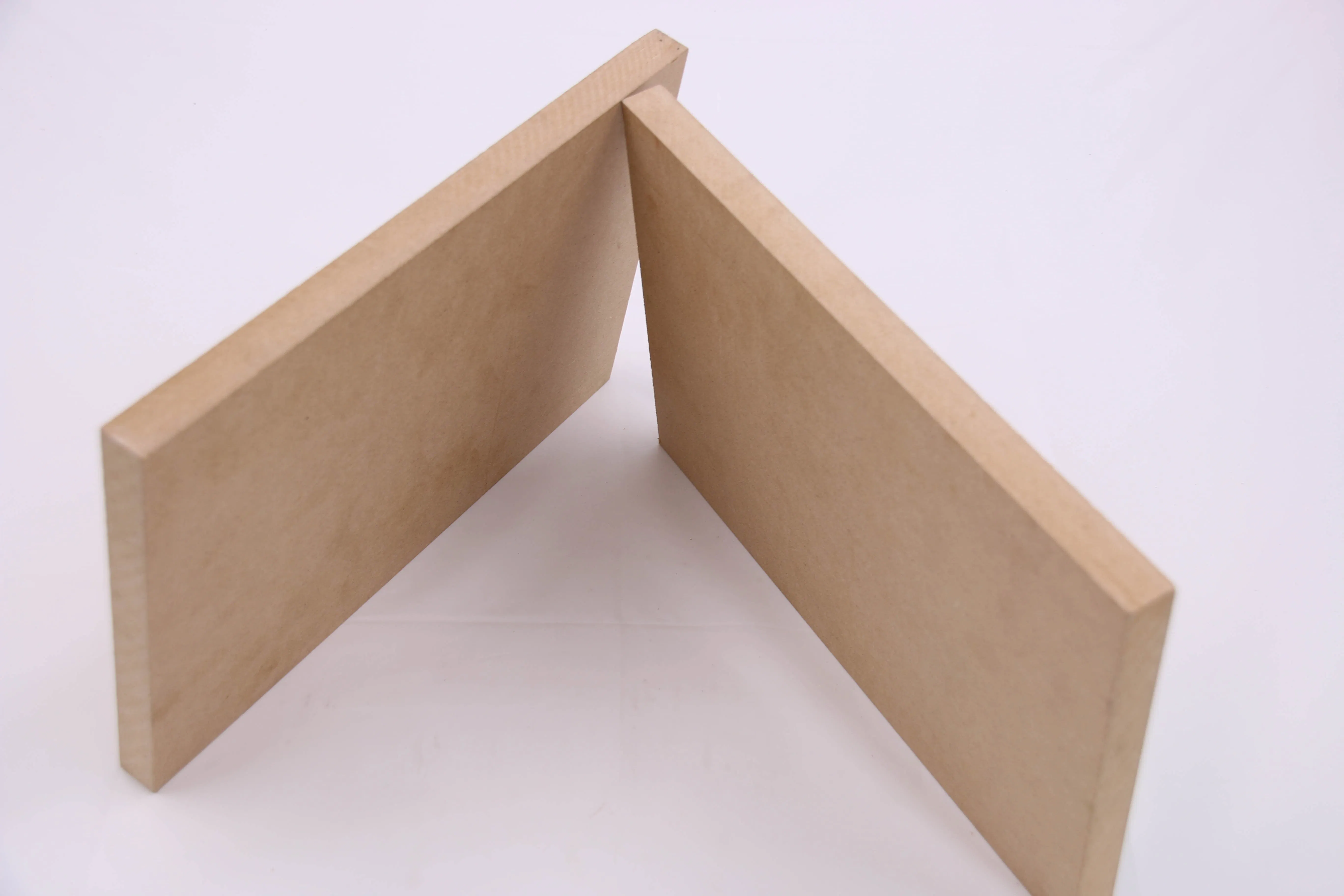 1220*2440mm MDF Board 18mm, 3mm, 12mm Plain MDF