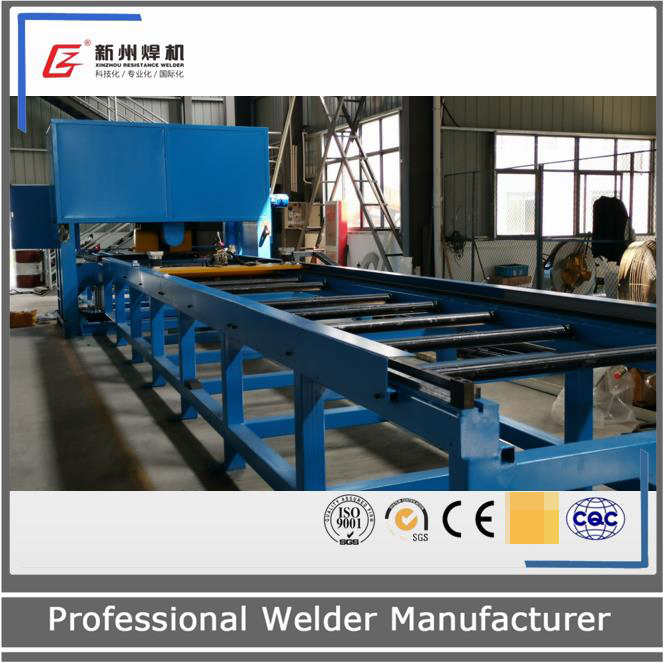 Automatic Steel Grating Welding Machine