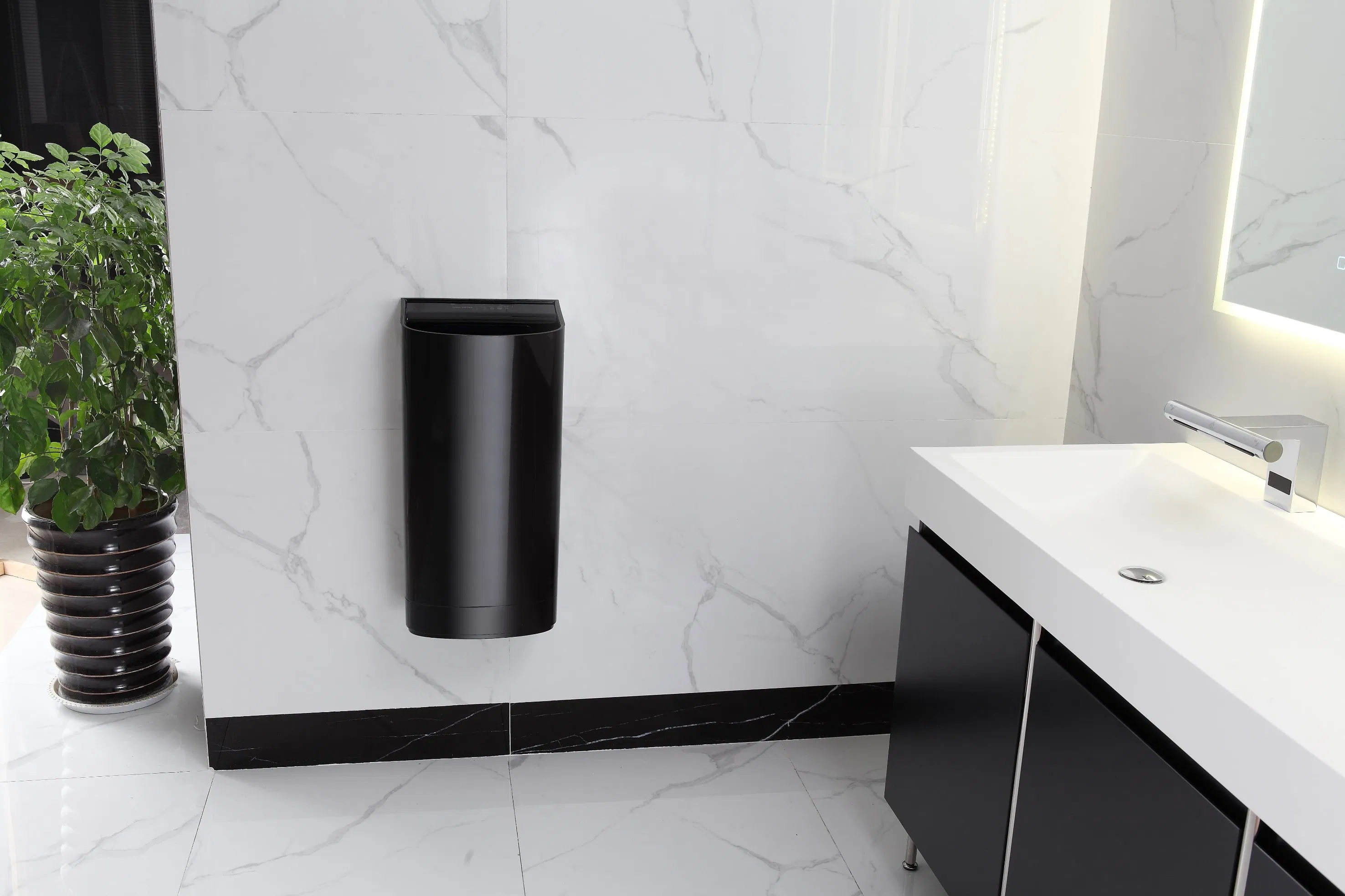 New Arrival Hand Dryer High Speed Double Side Jet Airblade Hand Dryer with HEPA Filter