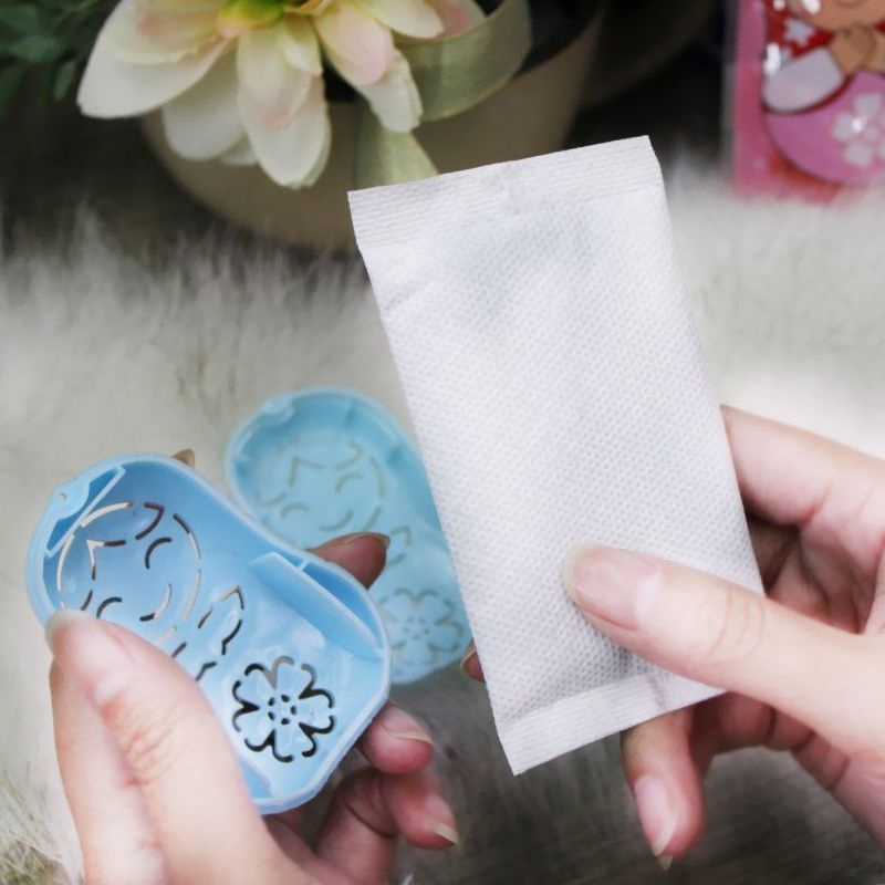 Warmer Hand Pack Air Activated Heating Hand Warmer Heat Patch Pack