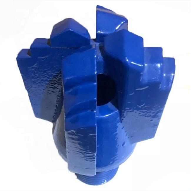Syg8 Alloy Scraper Diamond Water Well Bit PDC Bit