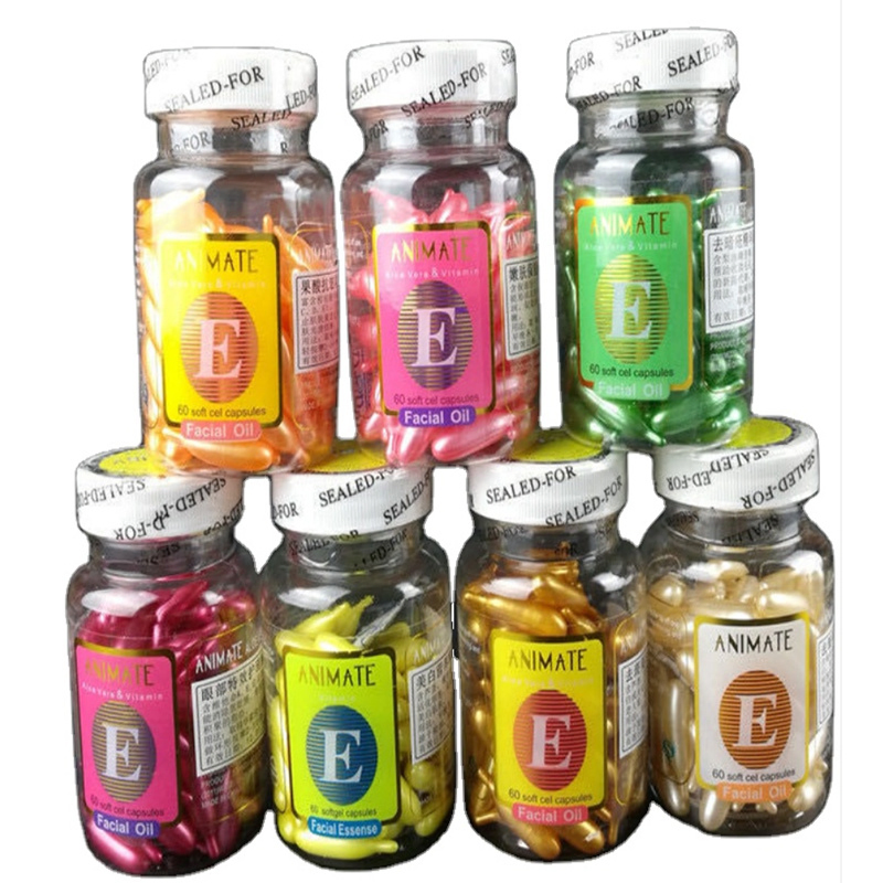 High Quality OEM Fish Oil in Bulk 1000mg Softgel Capsule