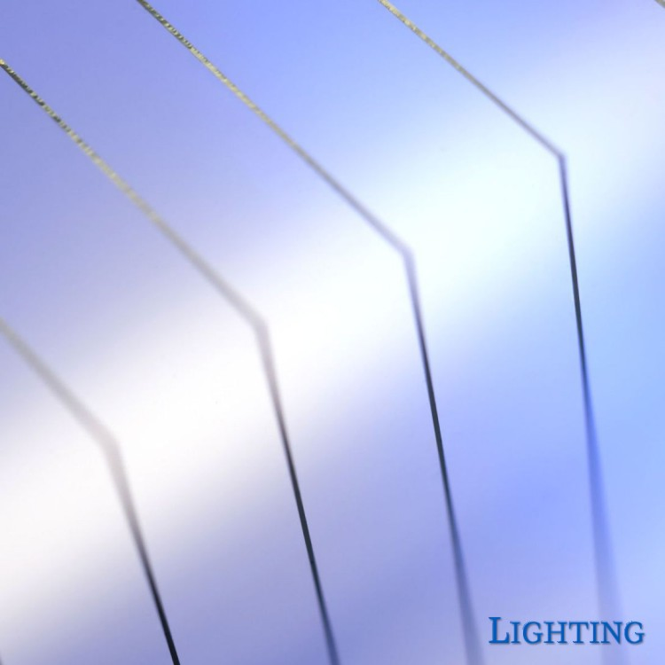 High Aluminum Glass, Tempered Glass Substrate, Gorilla High Aluminum White Board, 2.0mm