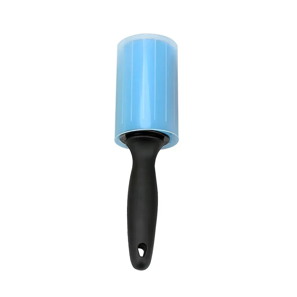 Reusable Washing Lint Roller Silicone Pet Brush Hair Remover for Dog and Cat