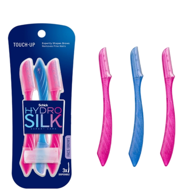 Eyebrow Razor, Face Razors for Women, Peach Fuzz Remover