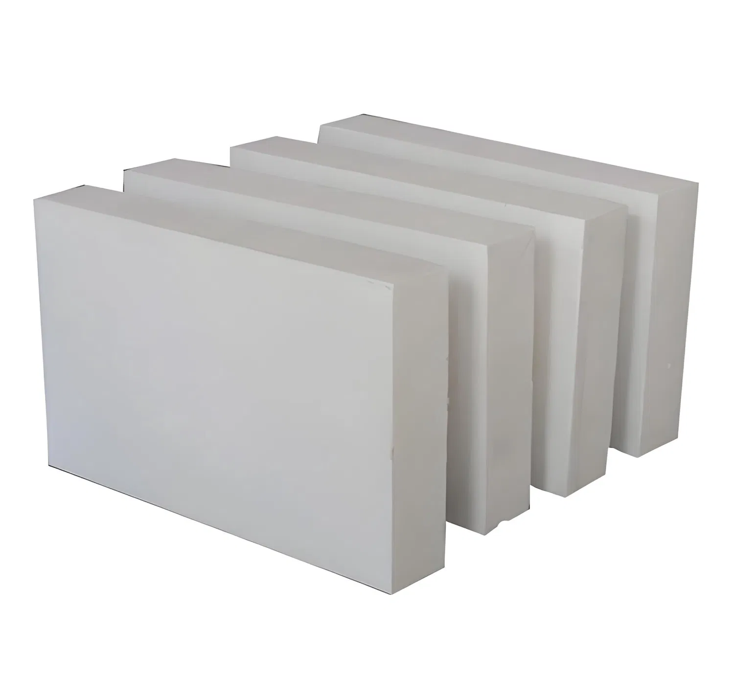 Best Quality Ceramic Fiber Wool Board for High Temperature Furnace