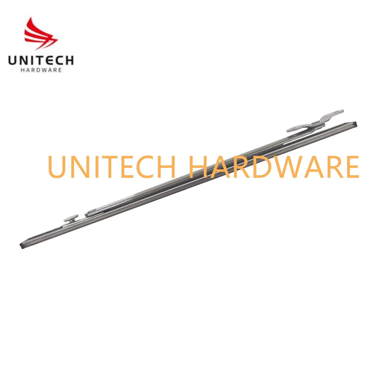 Durable Stainless Steel 18mm Square Groove Friction Stay for Windows
