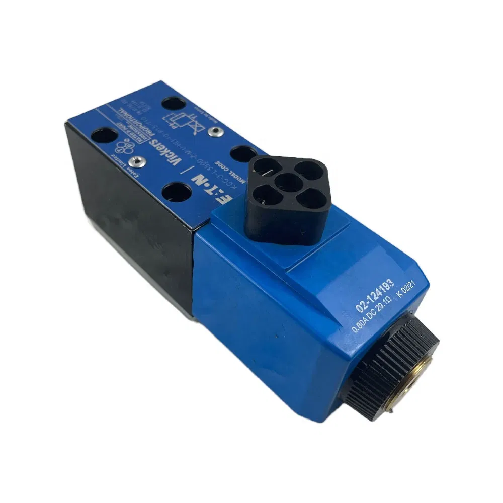 Пропорциональный гидроклапан давления Eaton Vickers KCG-3-L350D