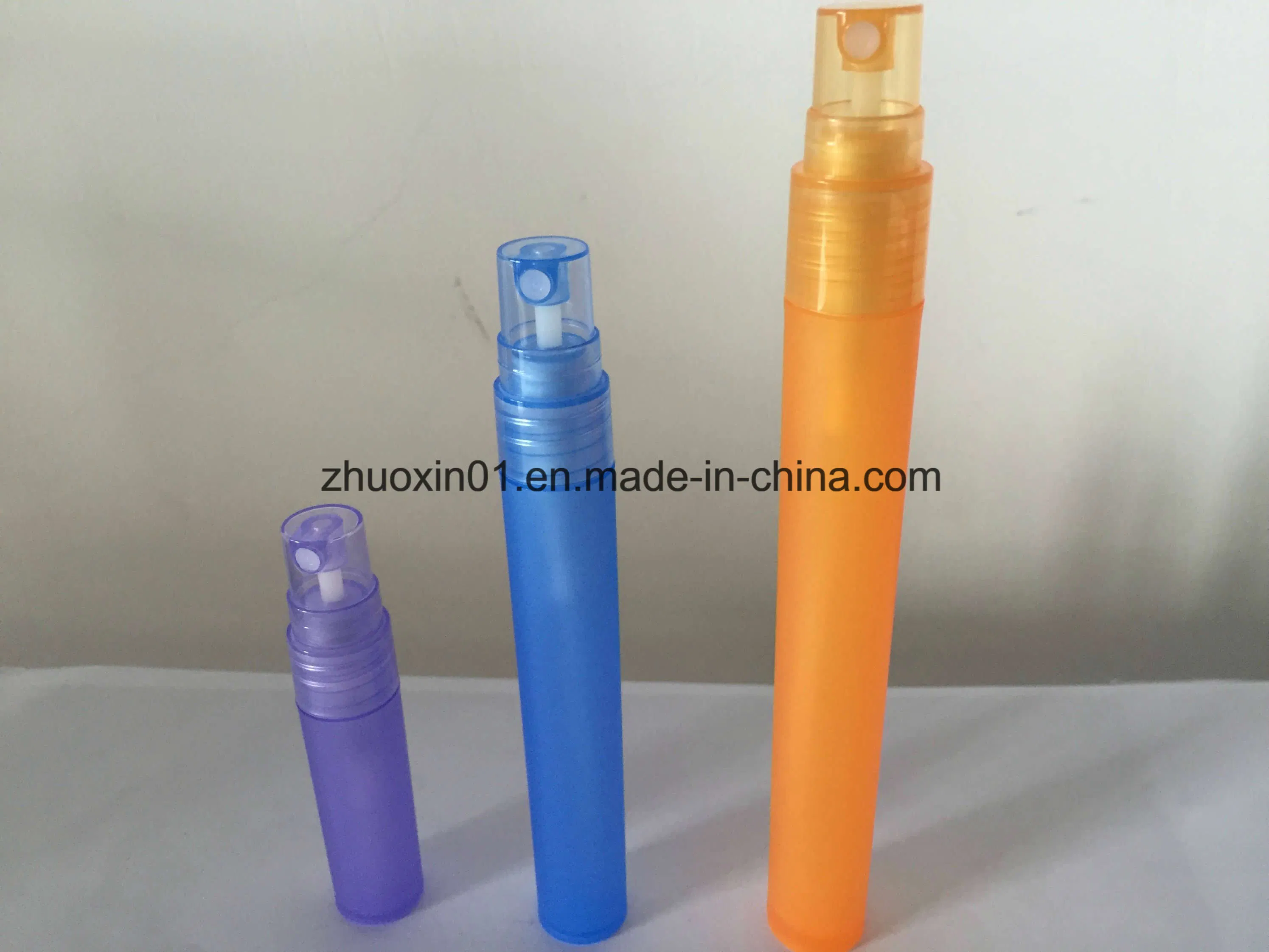6ml/8ml/10ml PP Material Perfume Sprayer Pen Automizer