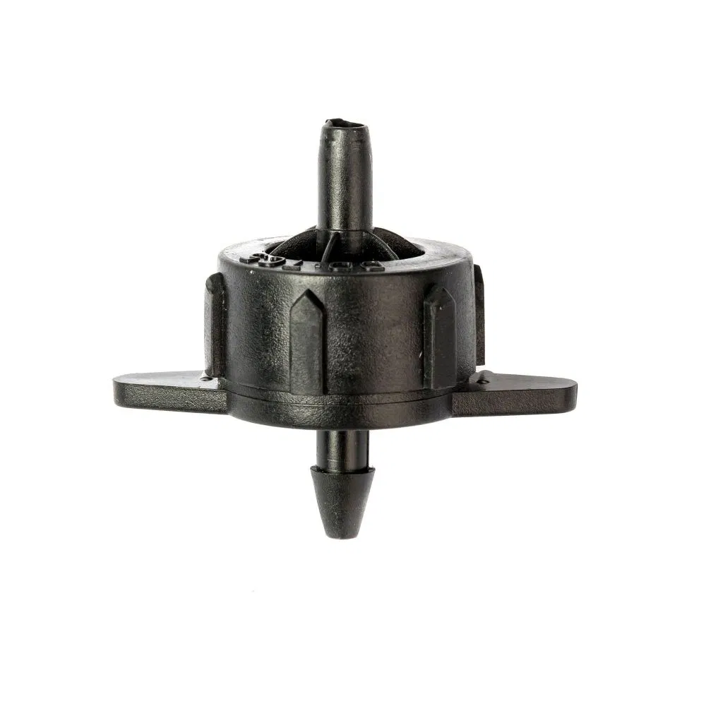 Plastic Agricultural Drip Irrigation System Plastic Irrigation Adjustable Micro Dripper