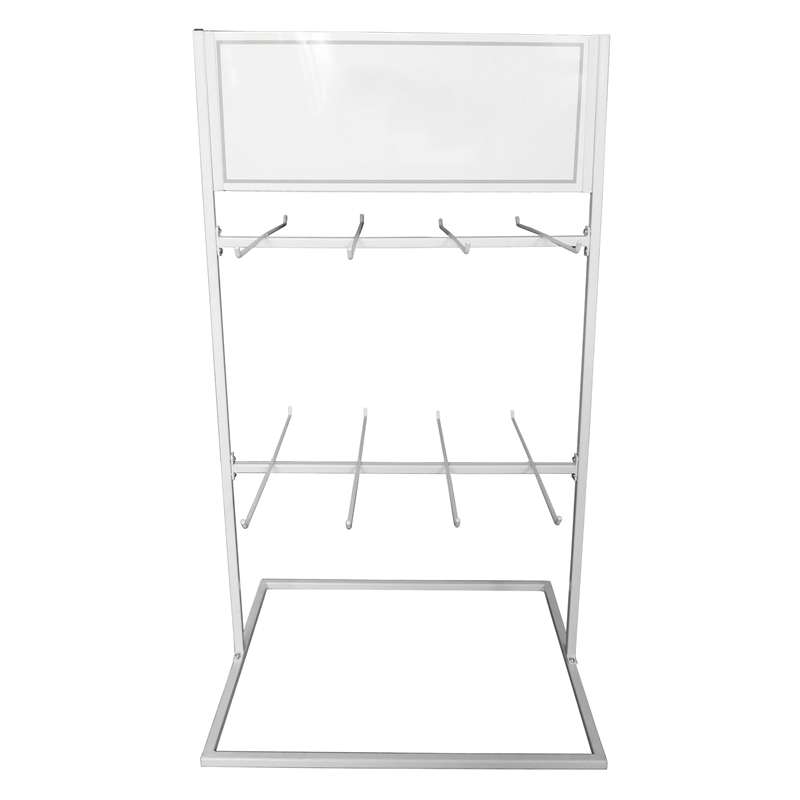 Hanging Socket Rack Electric Platooninsert Cell Phone Charger Display Stands