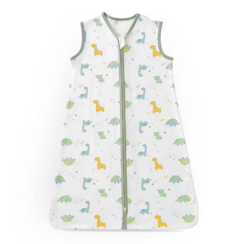 Custom Knitted Cotton Animal Pattern Toddlers Baby Newborn Sleep Sack Sleeping Bag