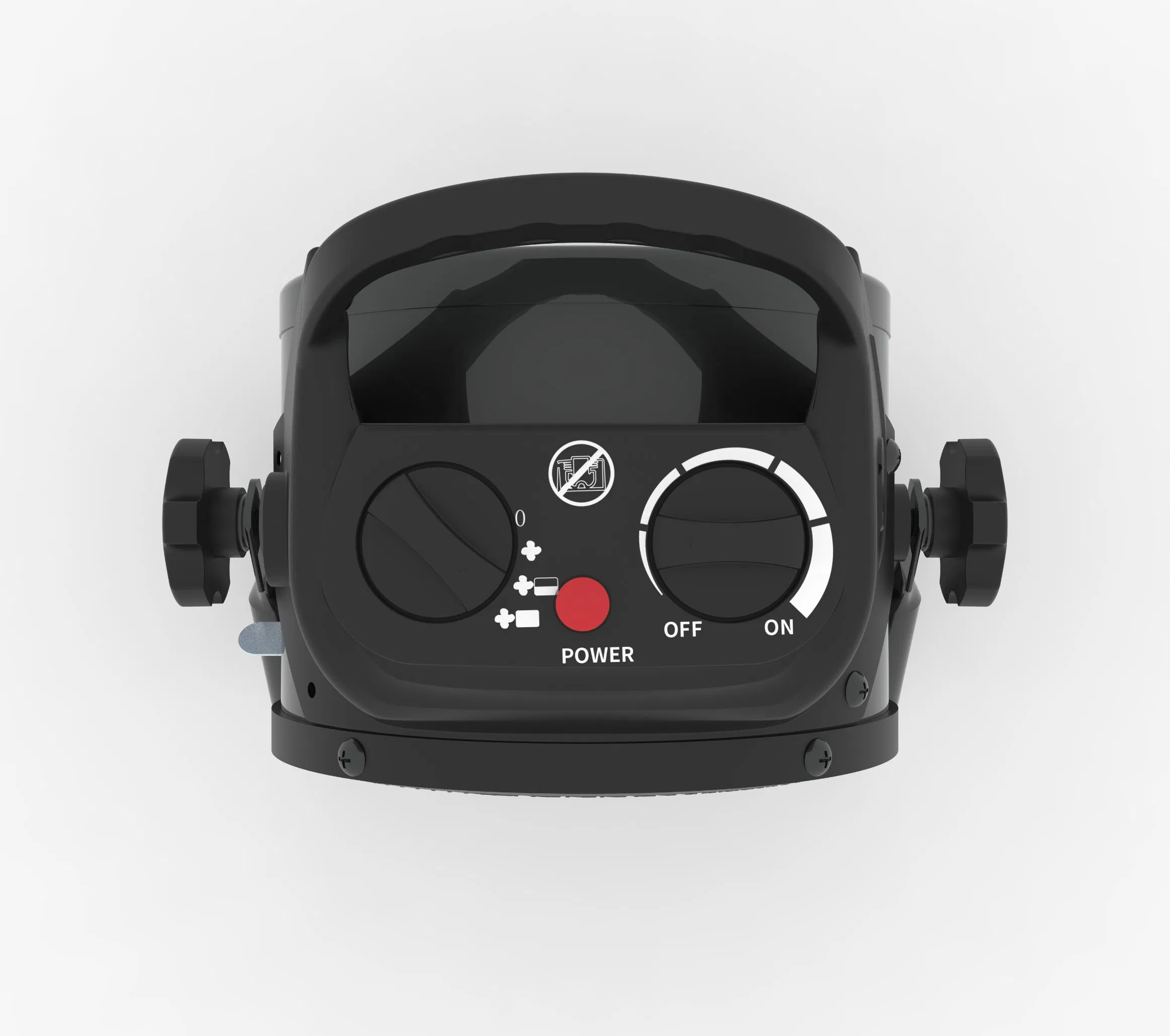 Efficient Portable Electric Heater Study Rooms and Offices Heater Compact Cute Heater