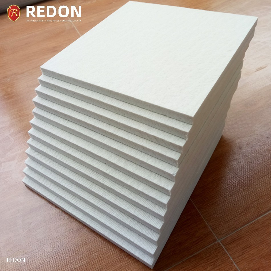 Огнеупорная плита из керамического волокна Redon