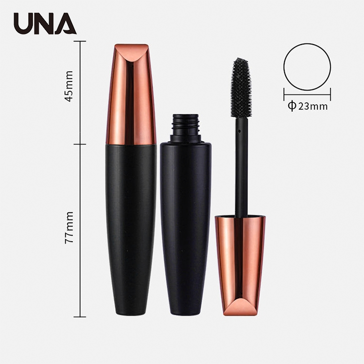 Long Lasting Waterproof Natural Mascara Mild Non-Irritating Nourishing Mascara Base for Daily Use