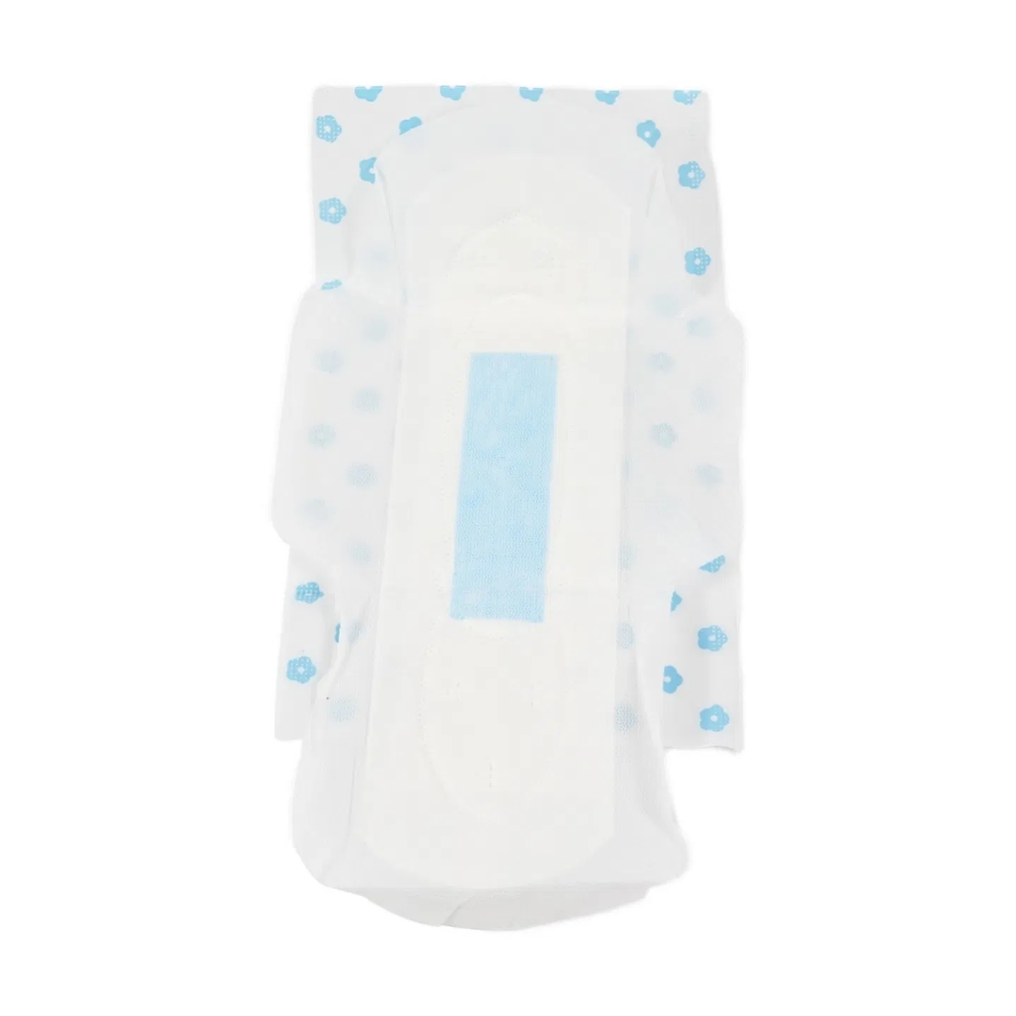 Soft Winged Disposable Sanitary Pad Women Sanitary Napkin