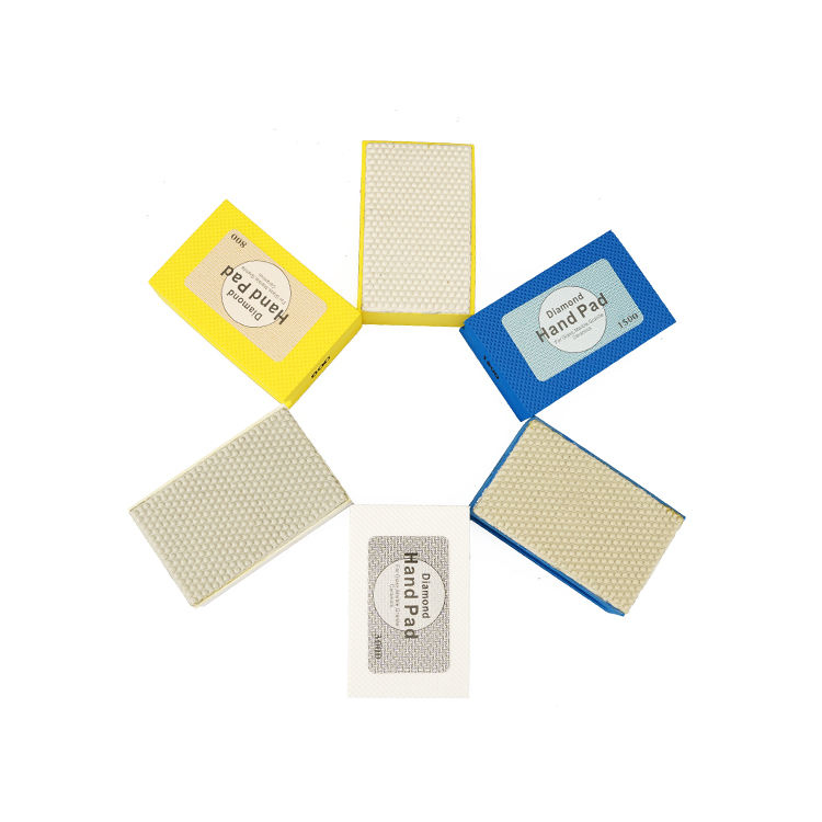 Premium Diamond Polishing Tools for Glass and Stone Finishing