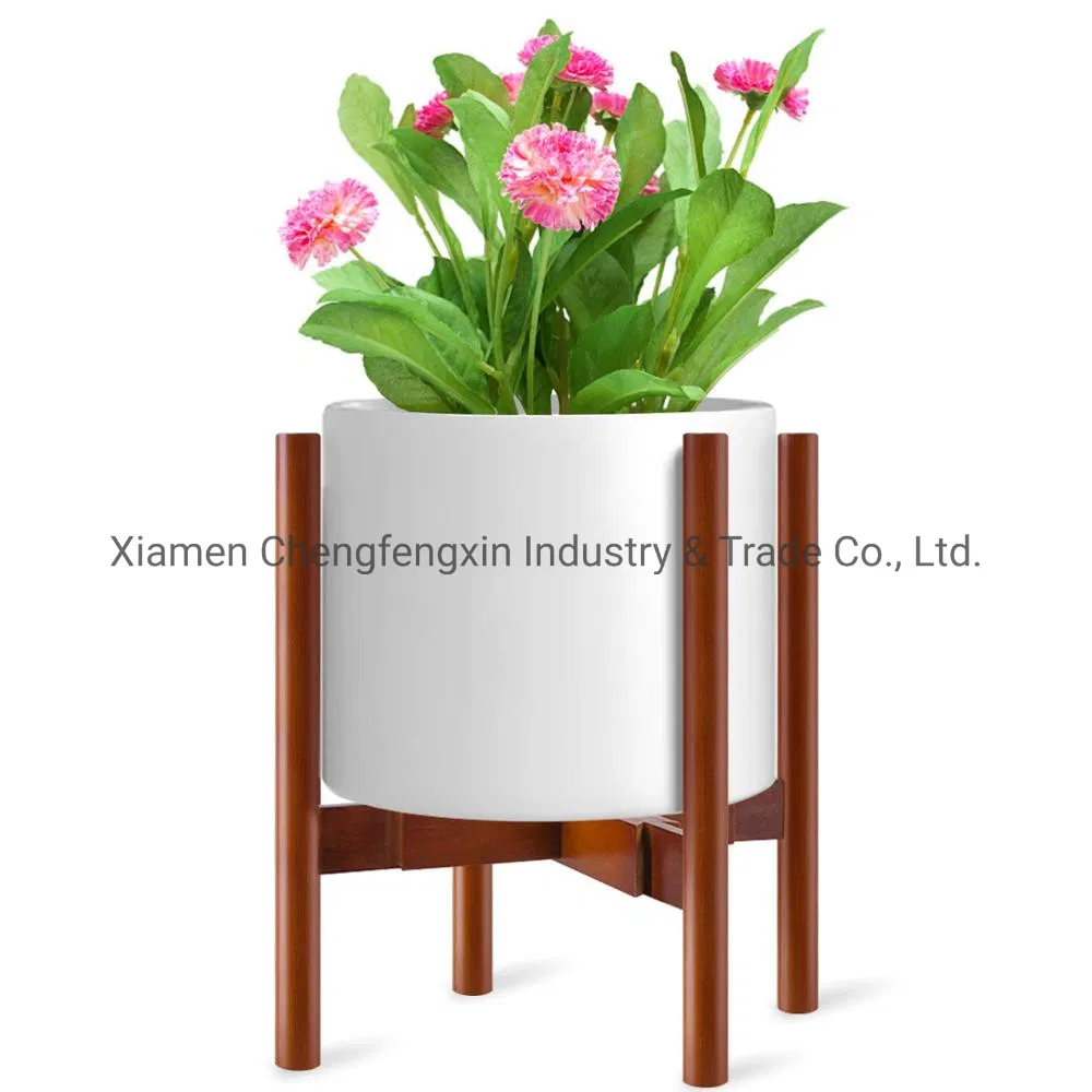 Stylish Midcentury Plant Stand for Modern Home Decor