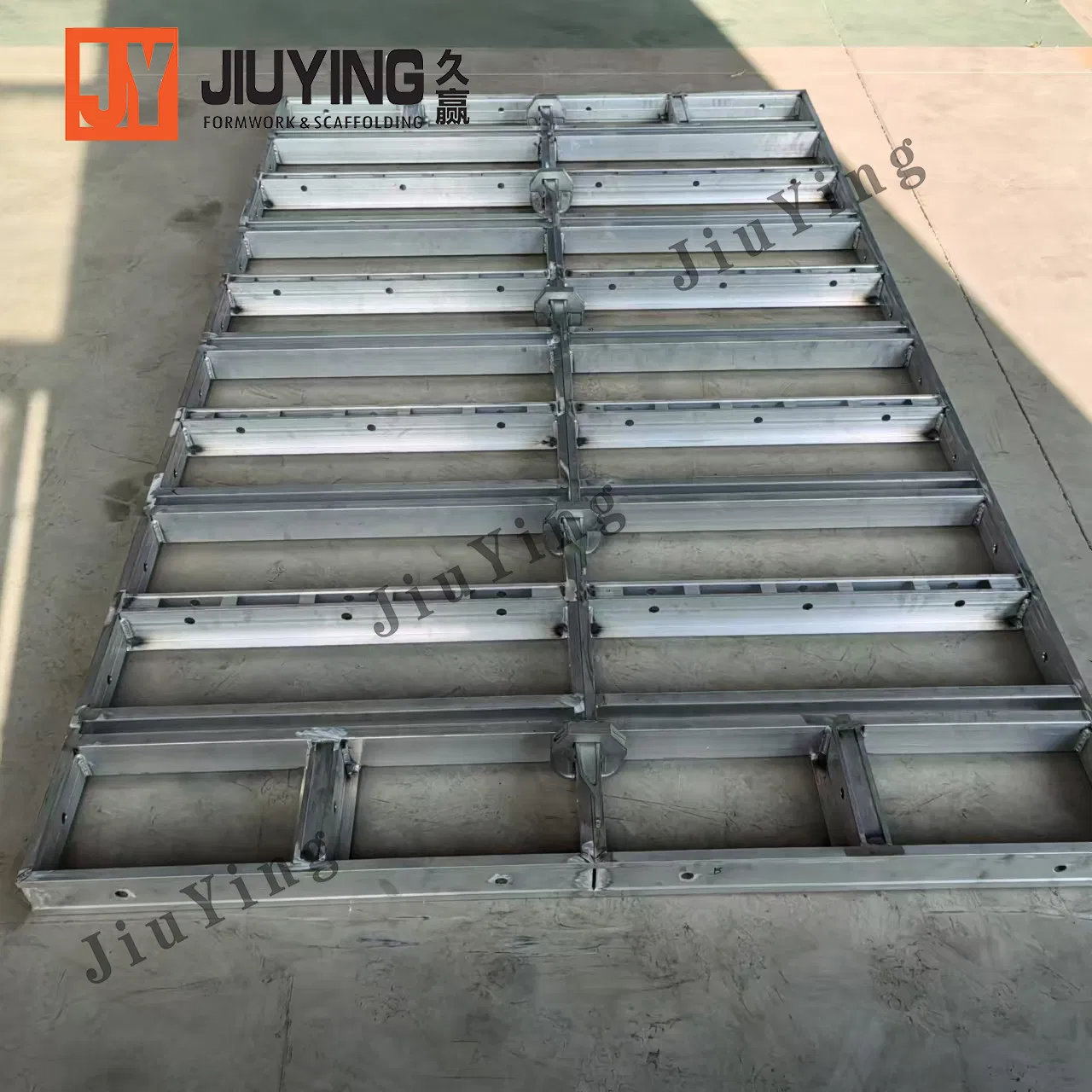 Durable High Strength Steel Formwork Systems for Concrete Solutions