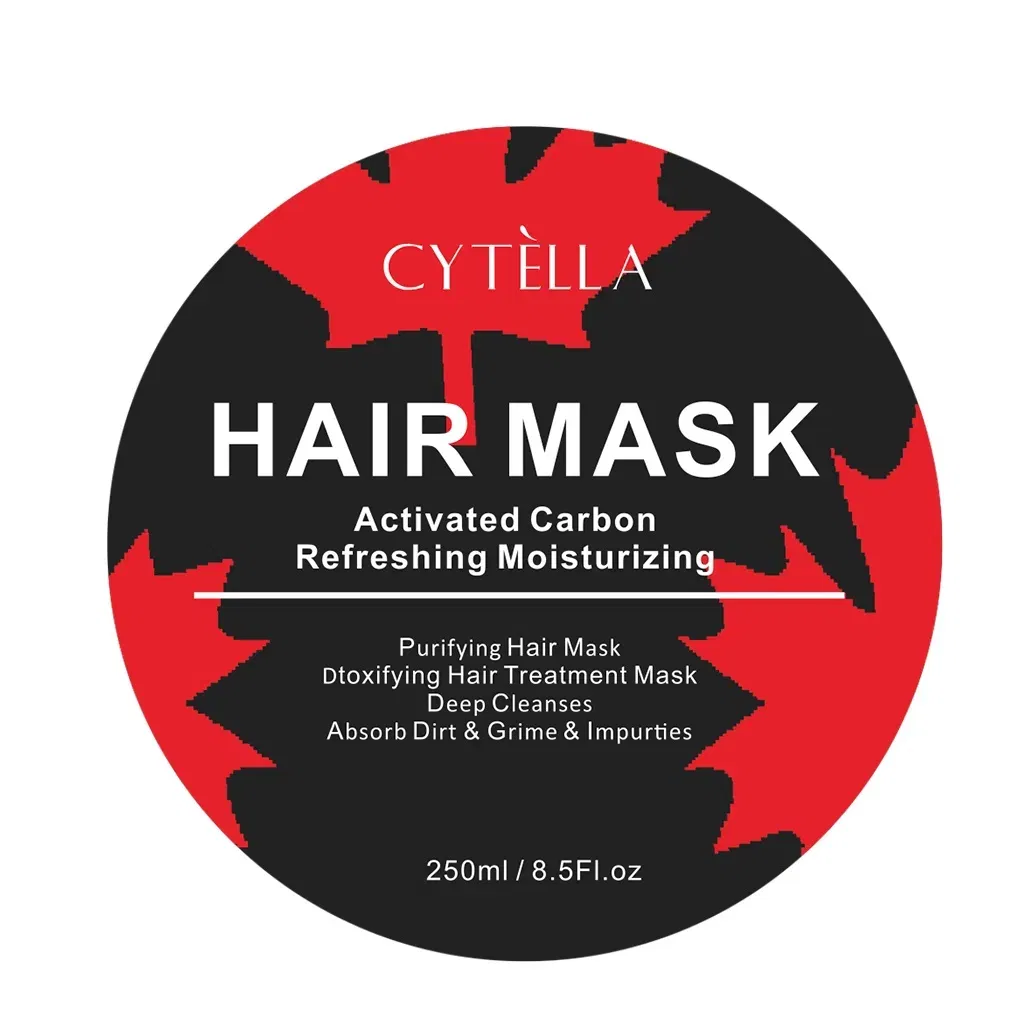 Detoxifying Remover Damaged & Dry Hair Hair Mask