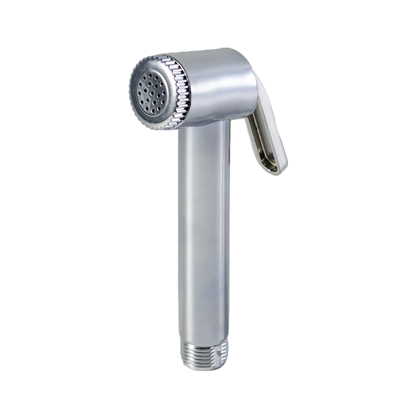 Amazon Hot Selling Bidet Sprayer Set for Toilet Handheld Sprayer Kit with Adjustable Jet Spray Muslim Shower Toilet Sprayer