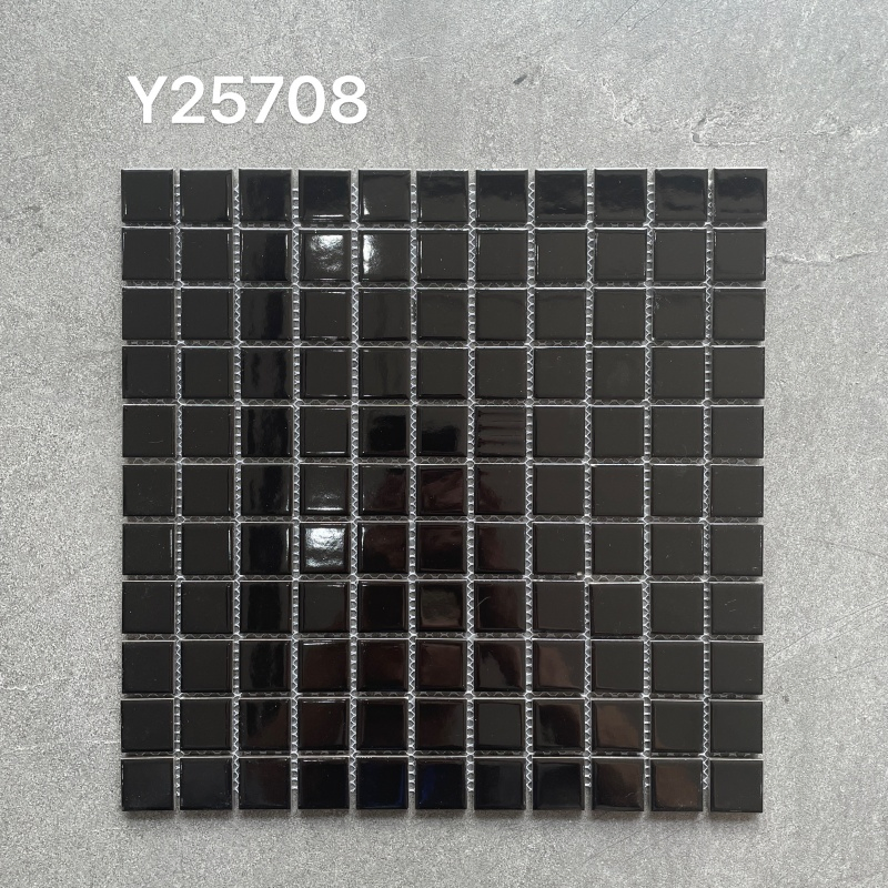 Мозаичная плитка для стен Colorful, 25x25 см