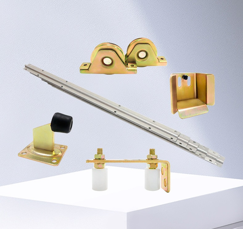 Fsu 90 Sliding Gate Track Door Roller for Wooden Door