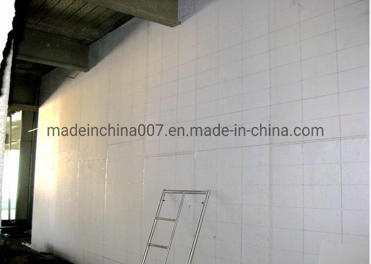 Tunnel Calcium Silicate Board, Passive Fireproofing Calcium Silicate H Sheet