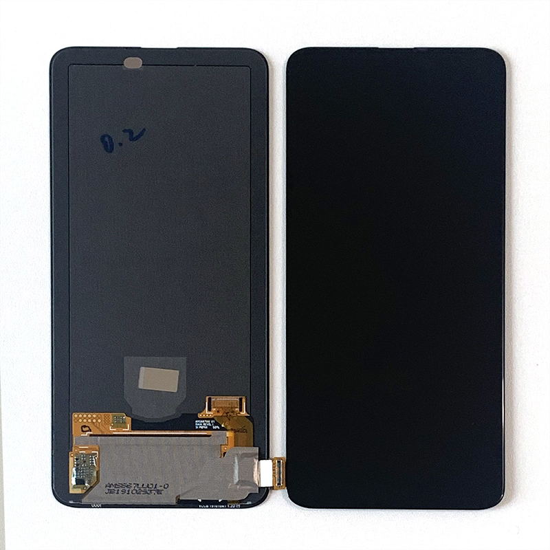 Дисплей для Xiaomi Poco F2 Pro (LCD, сенсорный)