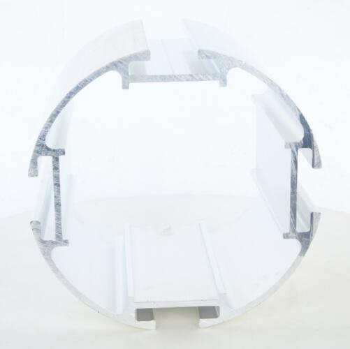 Анодированный алюминиевый профиль для уличных фонарей